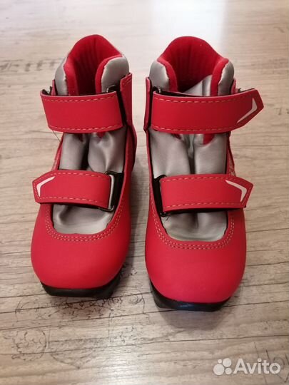 Лыжные ботинки 29 размер