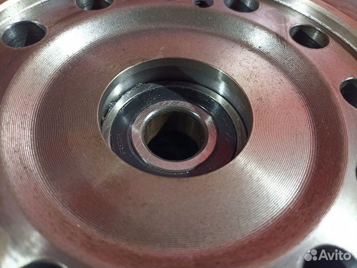 Маховик двигателя Daf XF106