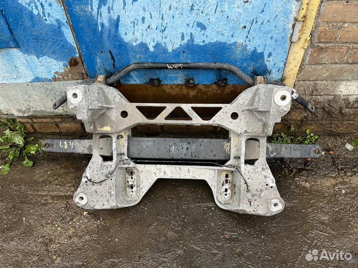 Задний подрамник ChevroletCorvette C6 04-15г