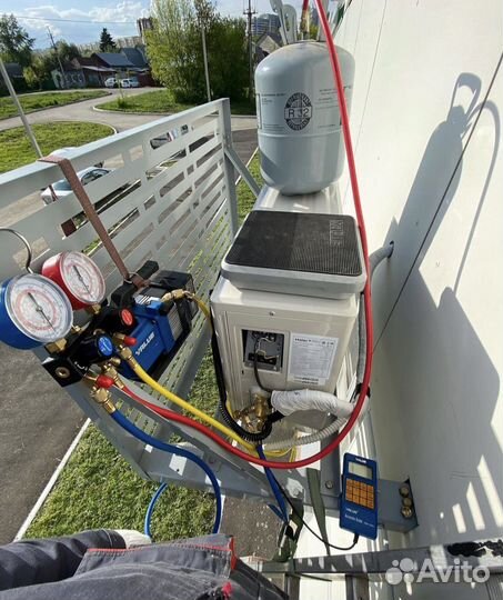 Кондиционер сплит система в наличии