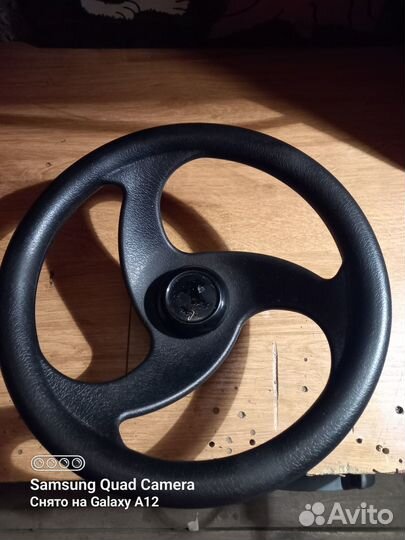 Руль для лодки