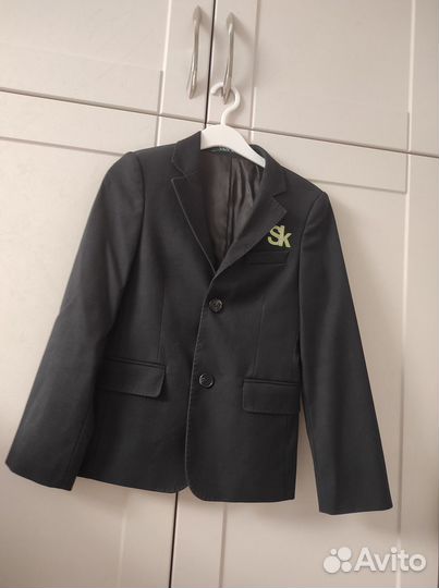 Пиджак Сколково