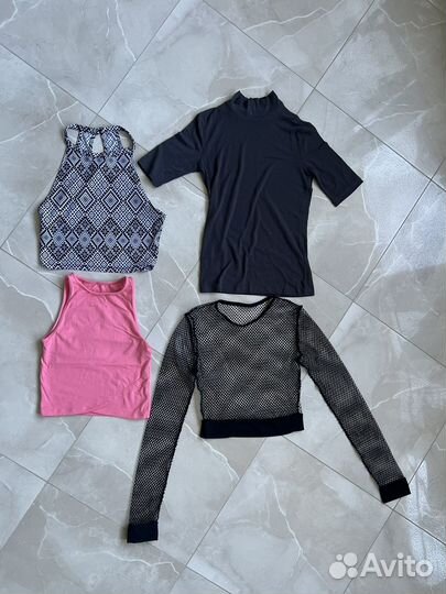 Женская одежда пакетом