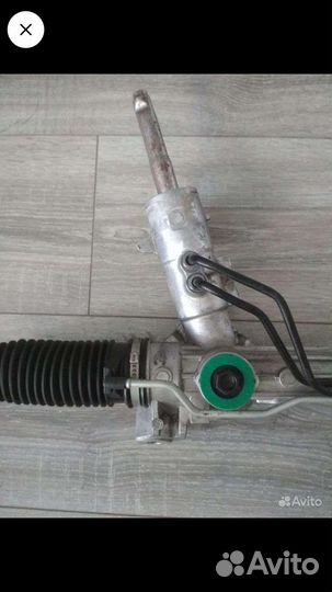 Рулевая рейка ford focus 2 1.6