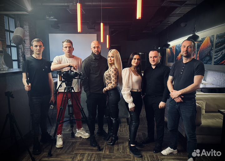 Видеооператор, видеосъемка, видеограф