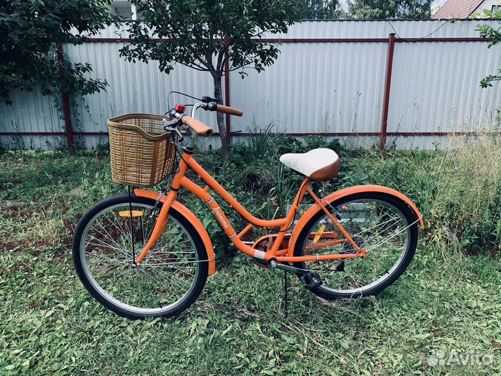 Велосипед городской nextbike ipanema 26