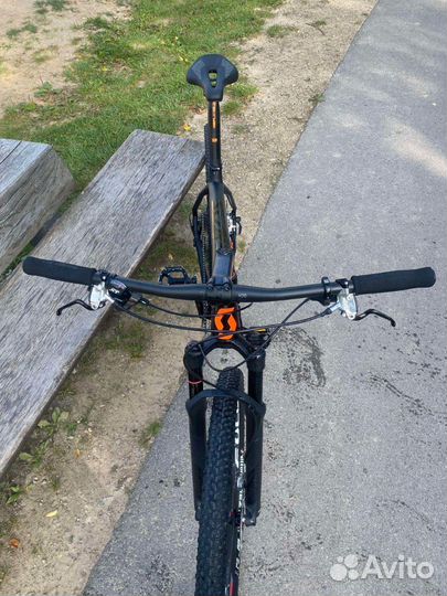 Карбоновый Scott scale 900 SL2016