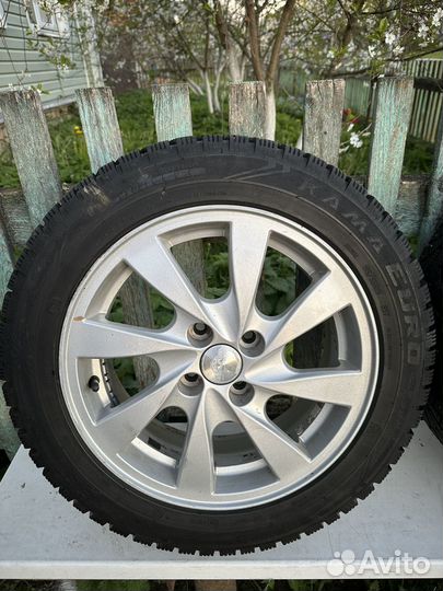 КАМА Кама-Евро-519 195/55 R15 85T