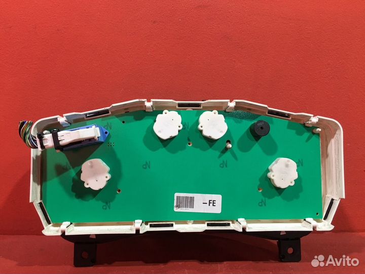 Щиток приборов Ford Fusion хетчбэк fxja 1.4L 1388