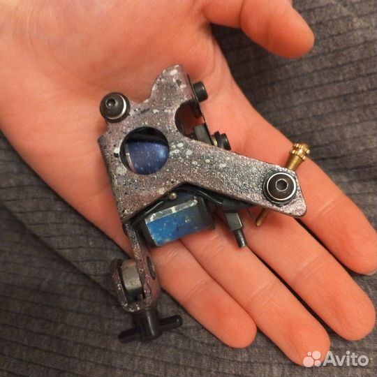 Индукционная тату машинка