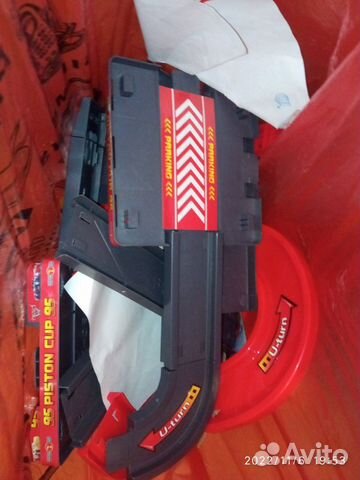 Большой гоночный трек