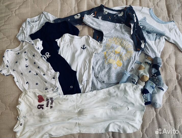 Детские вещи