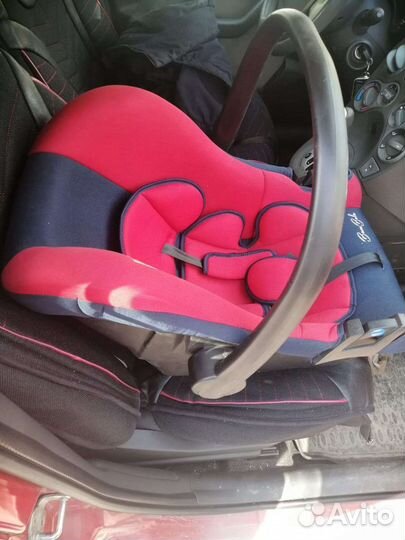Детское авто кресло