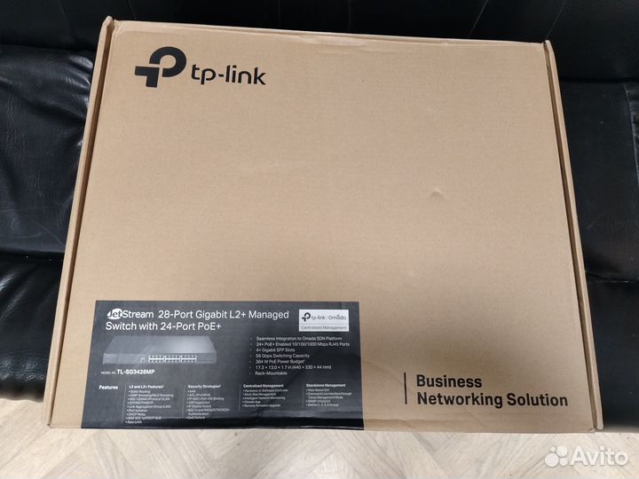 TP-link TL-SG3428MP