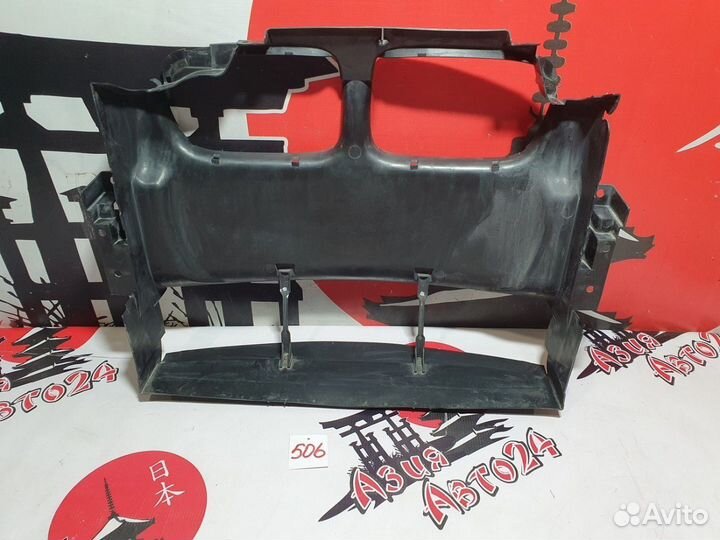 Диффузор BMW 328i E46 M52 B28 1998