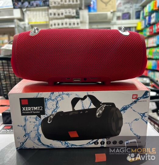 Музыкальная колонка xertmt2