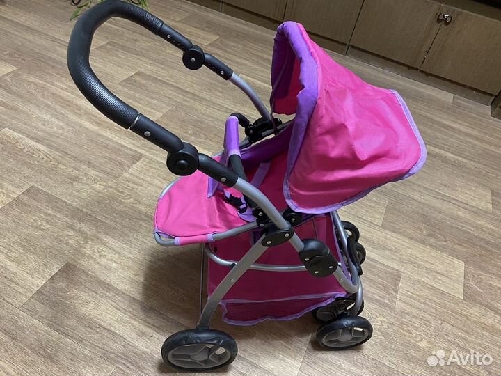 Коляска для кукол
