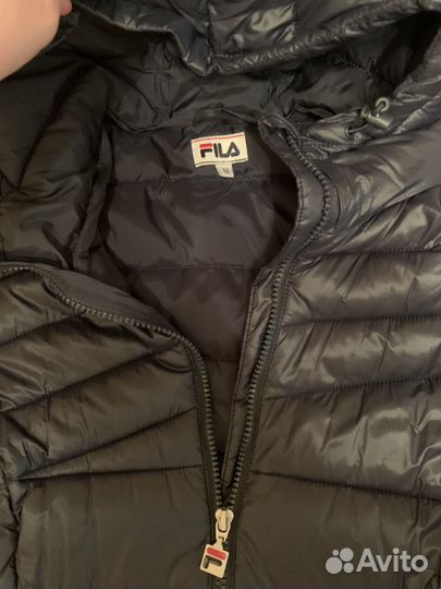 Куртка fila