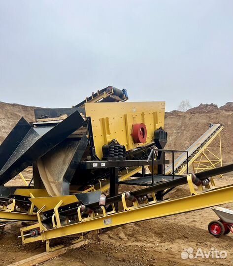 Грохот гис,сортировка кс-180 сыпучих материалов