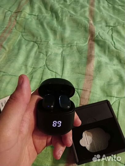 Беспроводные наушники air buds PRO