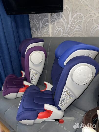 Britax Romer kidfix Xp sict 15-36 кг 2 кресла