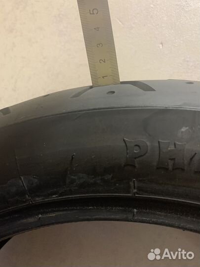 Мотошина Pirelli Phantom SportsComp 150/70 R17