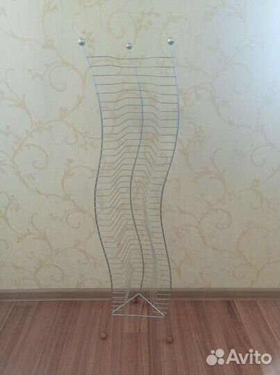 Подставка для дисков dvd, ps4 и др