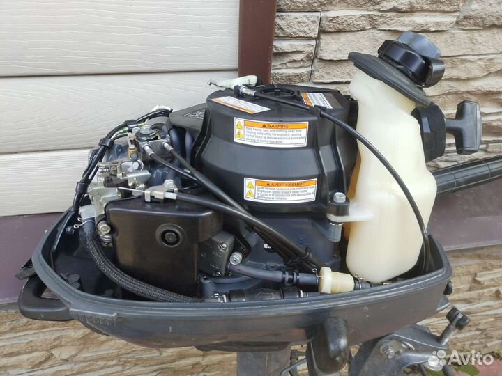 Лодочный мотор 5 л с