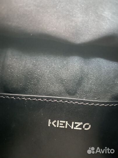 Kenzo сумка