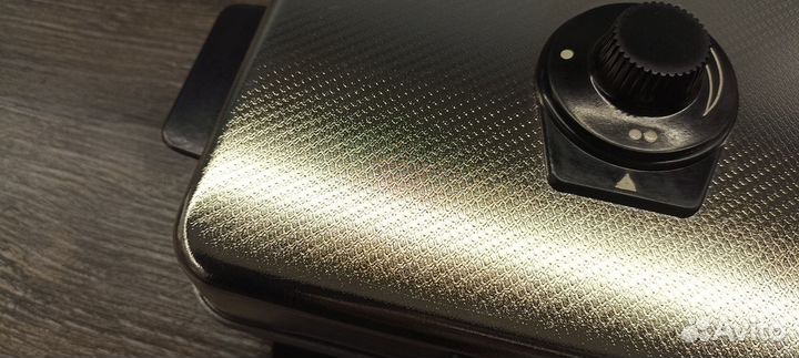 Гриль контактный, вафельница, эвгк-1,0/220, электр