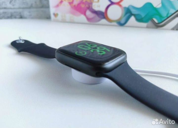 Смарт часы x8 pro