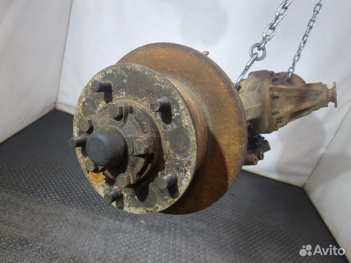 Мост (ведущий) задний Land Rover Defender, 1987