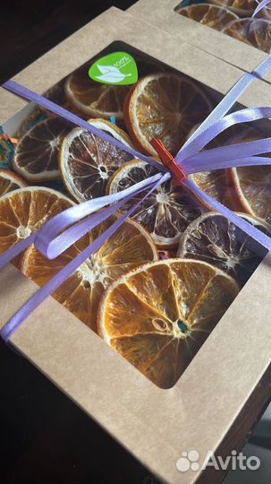 Фруктовые чипсы