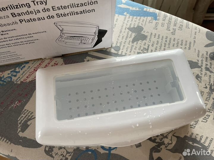 Стерилизатор для инструментов