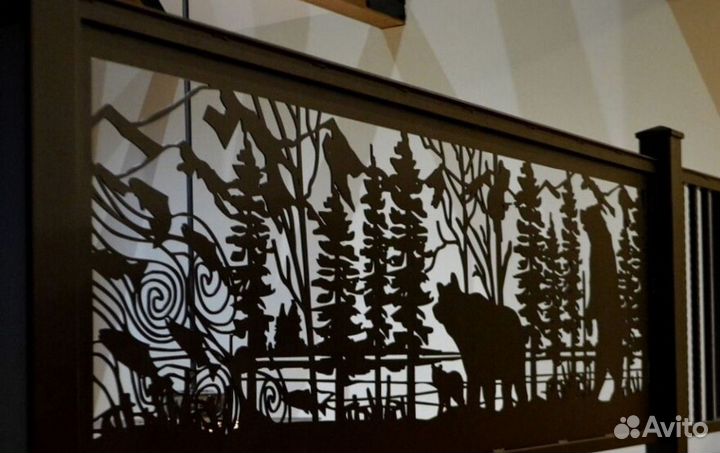 Лестницы с поворотом под ключ