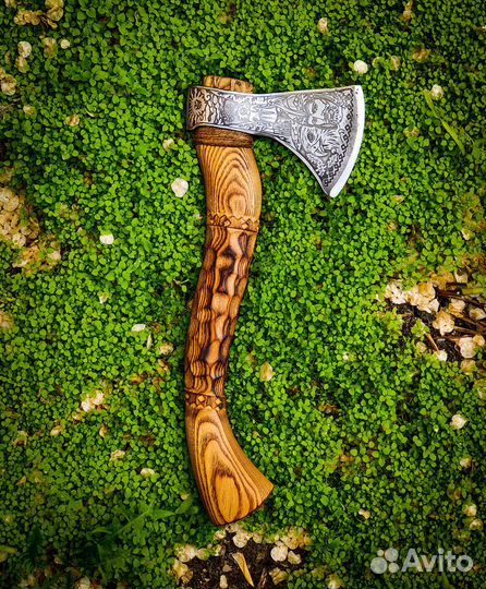 Кованые топоры ручной работы