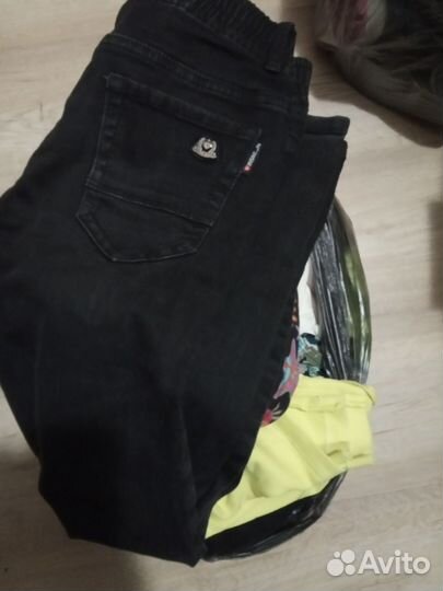 Женская одежда пакетом