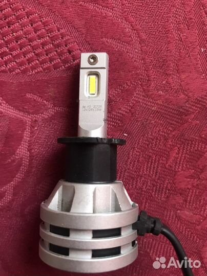 Turbo Led лампочки