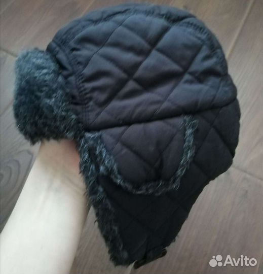 Шапка для мальчика