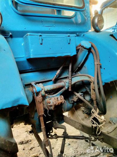 Трактор ЛТЗ Т-40, 1979