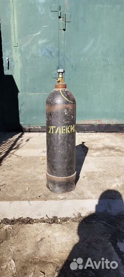 Балон углекислотный 20л