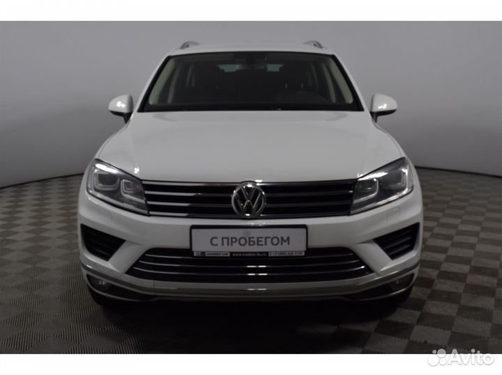 Volkswagen Touareg 3.6 AT, 2015, 70 643 км
