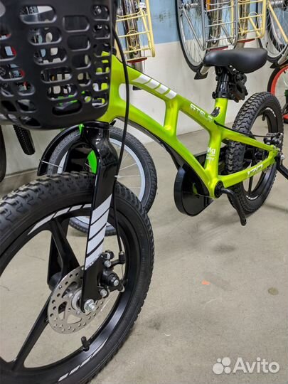 Детский алюминиевый Велосипед 16 Stels Pilot 170MD