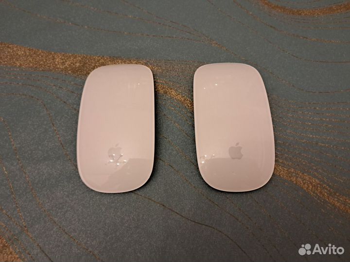 Шесть Apple Magic Mouse, одним лотом