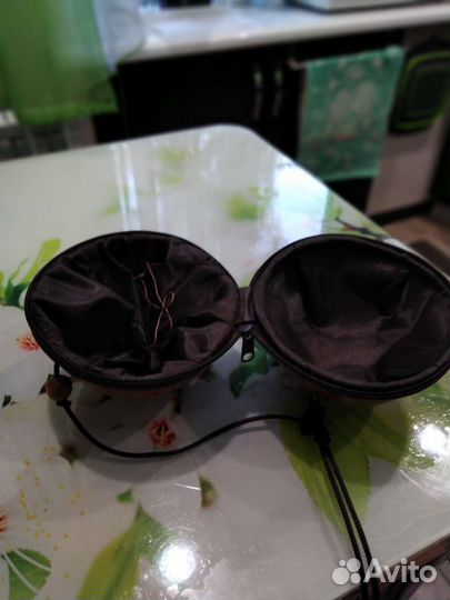 Сумочка из кокоса