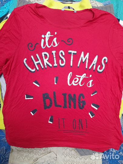 Женская одежда мешками 20 кг