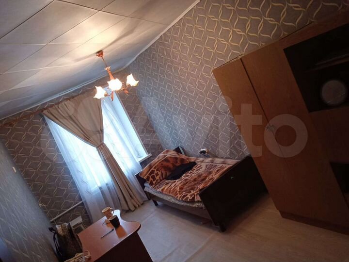 Комната 18 м² в 3-к., 5/9 эт.