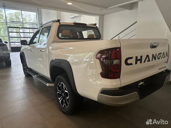 Changan Hunter Plus 2.0 AT, 2024