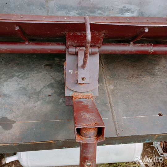 Лопата/отвал на мотоблок