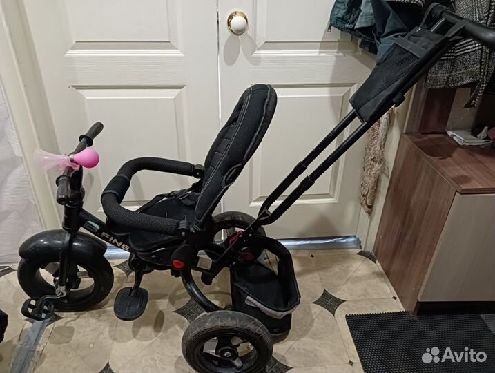 Трехколесный велосипед